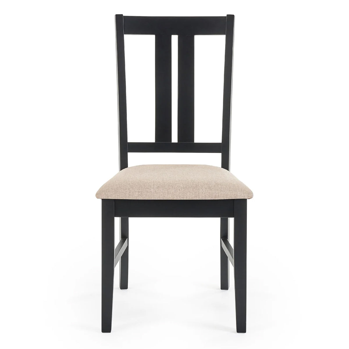 Wooden Dining Chairs in Set Of 2 - Hilton