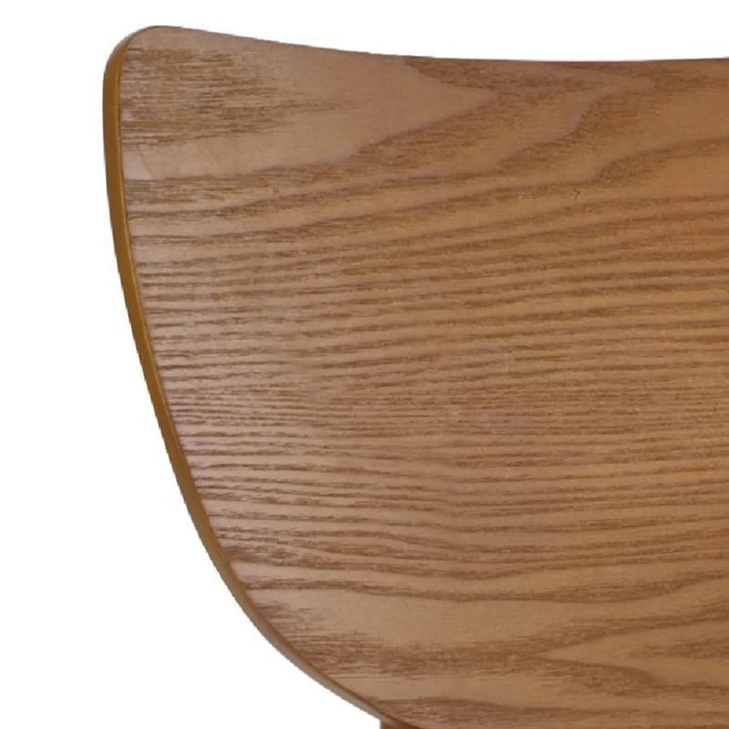 Wooden Dining Chairs in Set Of 2 - Lowry