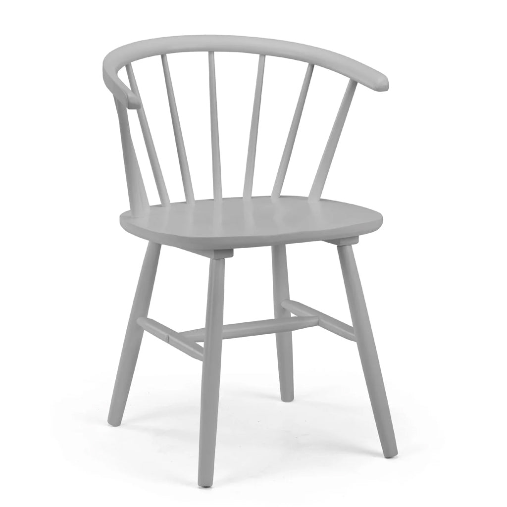 Wooden Dining Chairs in Set Of 2 - Modena