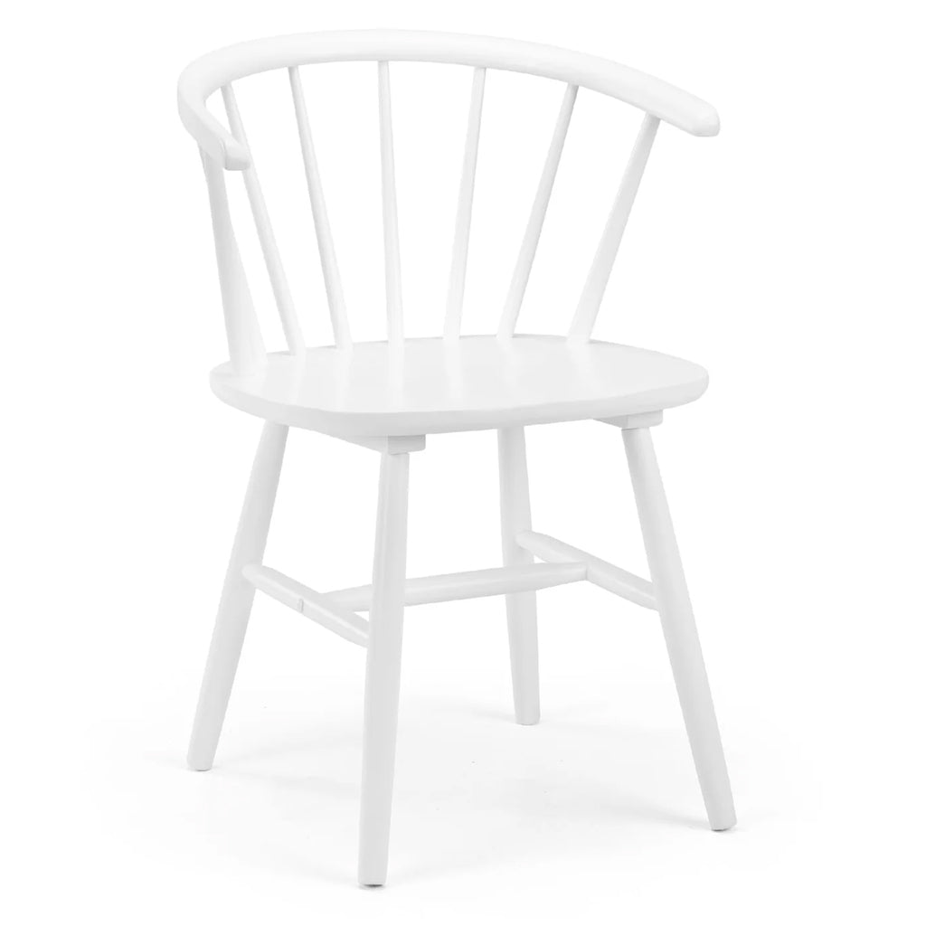 Wooden Dining Chairs in Set Of 2 - Modena