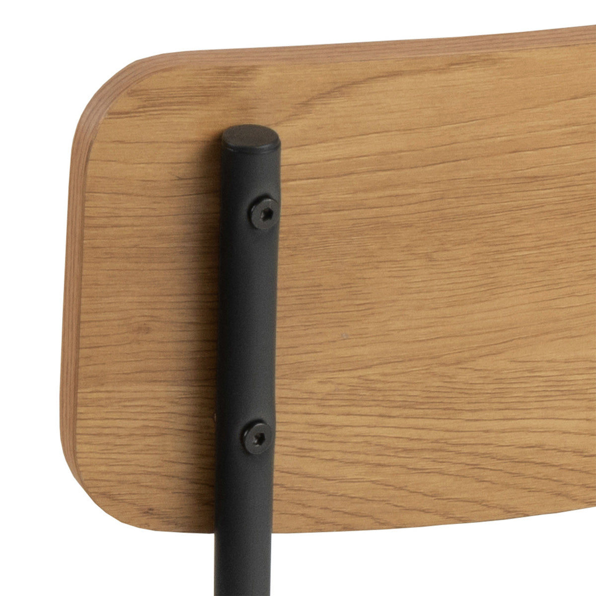 Wooden Dining Chairs Set Of 2 - Peru