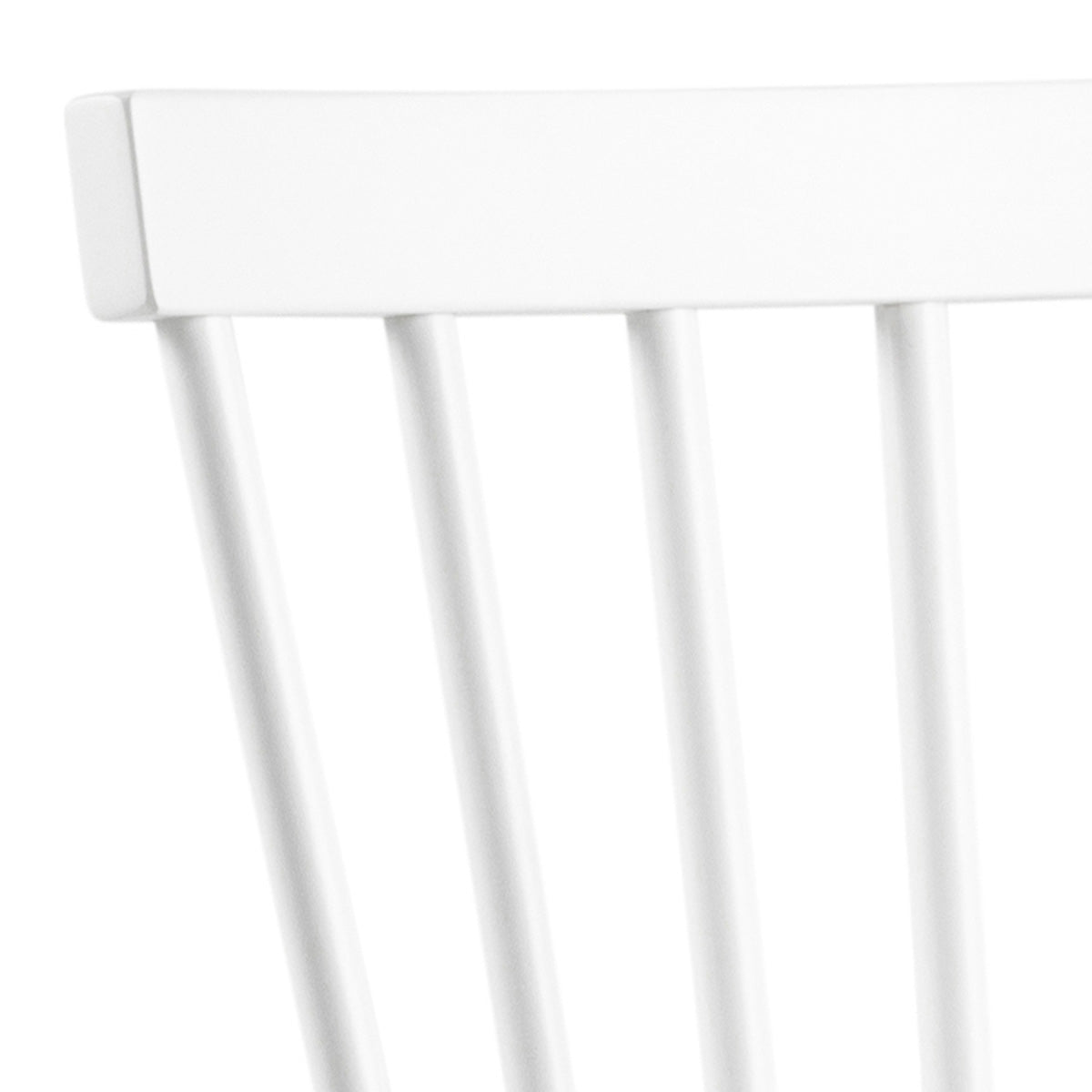 Wooden Dining Chairs in Set Of 2 - Riano