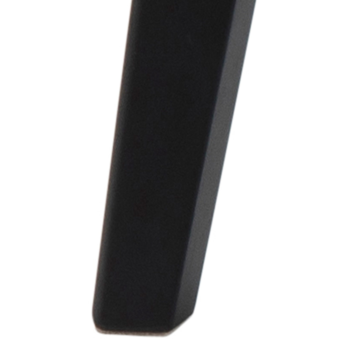 Wooden Dining Table 105cm Wide for 4 People Round - Roxby