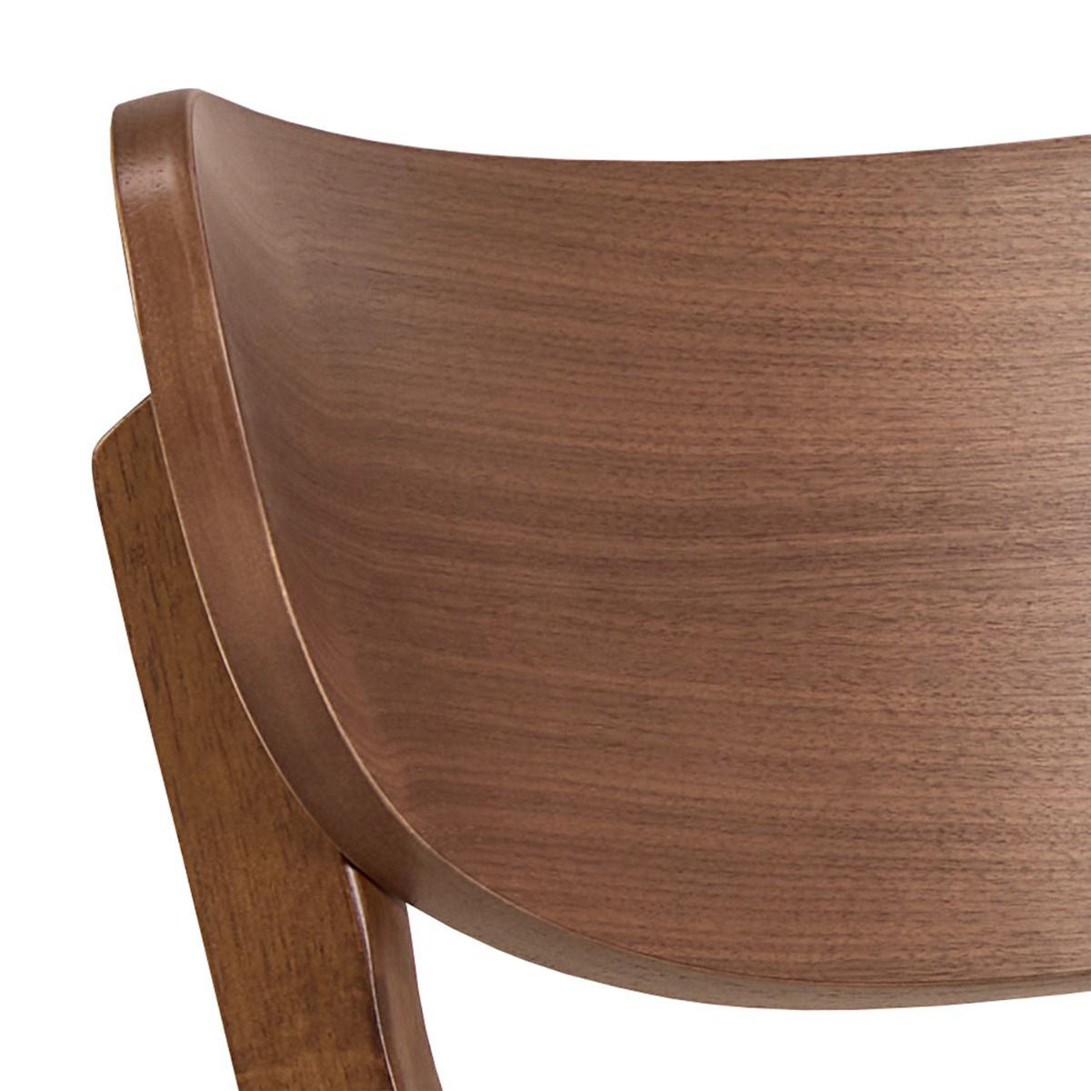 Wooden Dining Table 105cm Wide Round With 4 Roxby Dining Chairs - Roxby