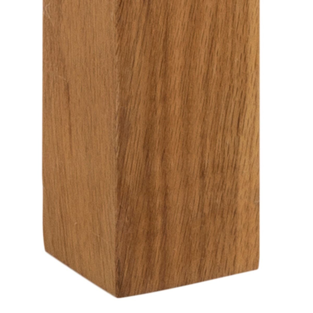 Wooden Dining Table for 2 People Extending - Kenley