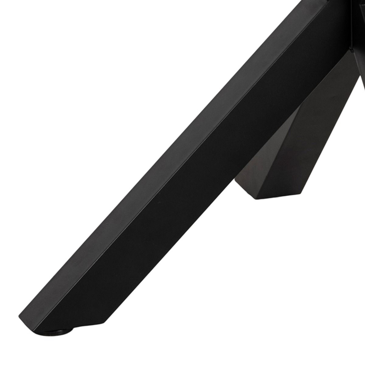 Wooden Dining Table for 4 People 120cm Wide Round - Heaven