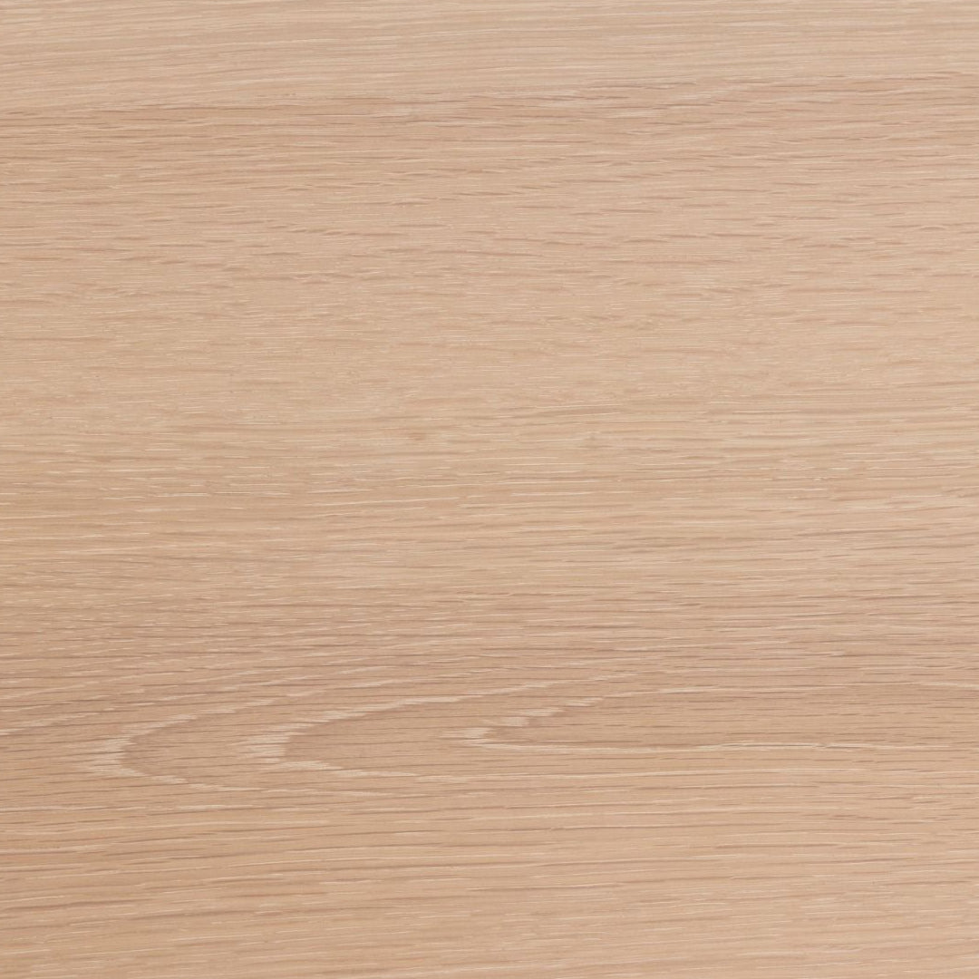 Wooden Dining Table for 4 People 120cm Wide Round - Christo