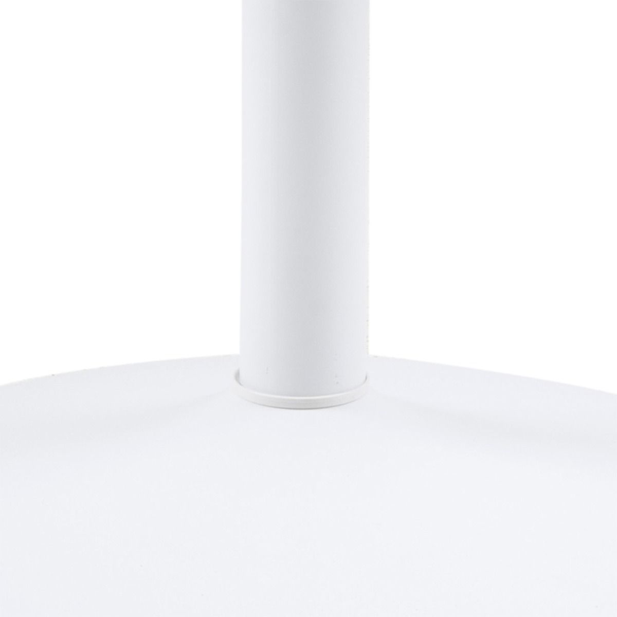 Wooden Dining Table for 4 People Round - Ibiza