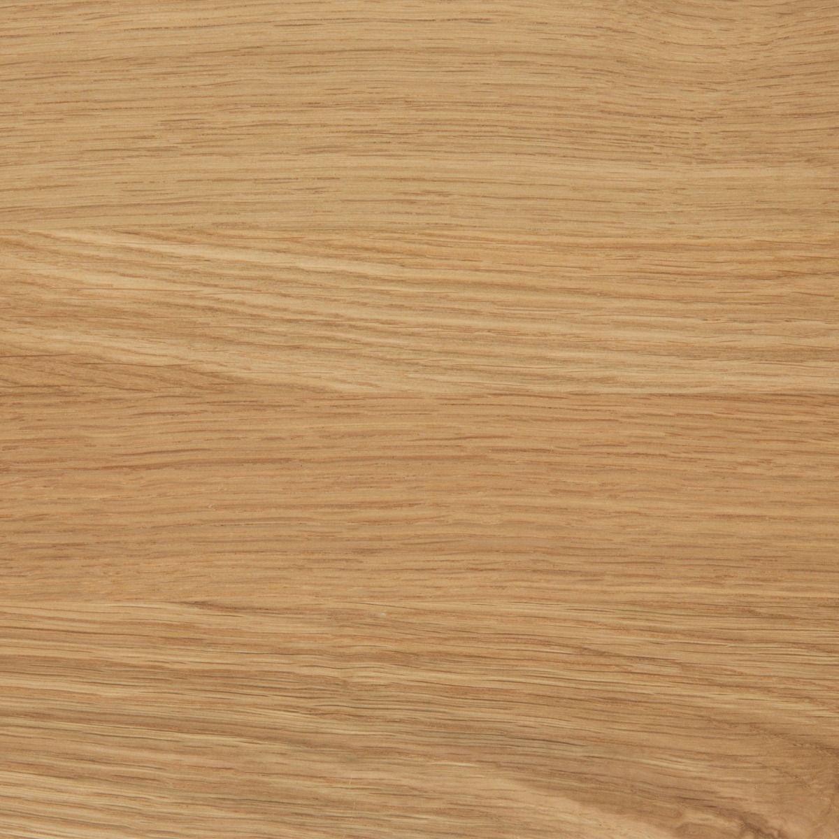 Wooden Dining Table for 6 People 220cm Wide Rectangular - Christo