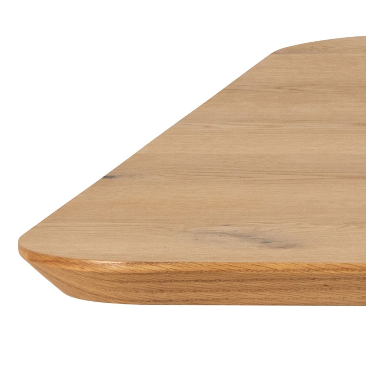 Wooden Dining Table for 6 to 8 People Rectangular - Irwine