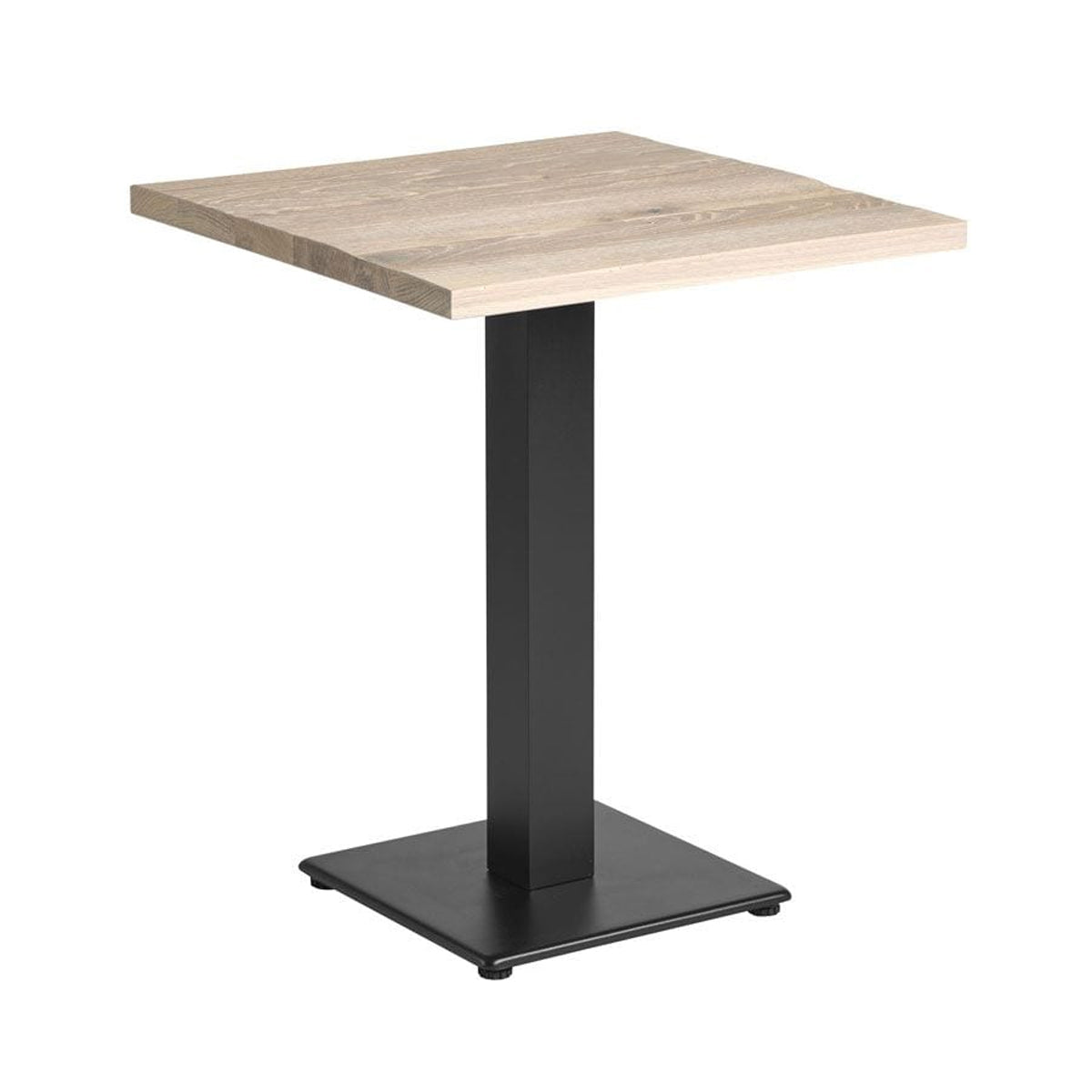 Wooden Dining Table 60cm Wide Square - Windsor