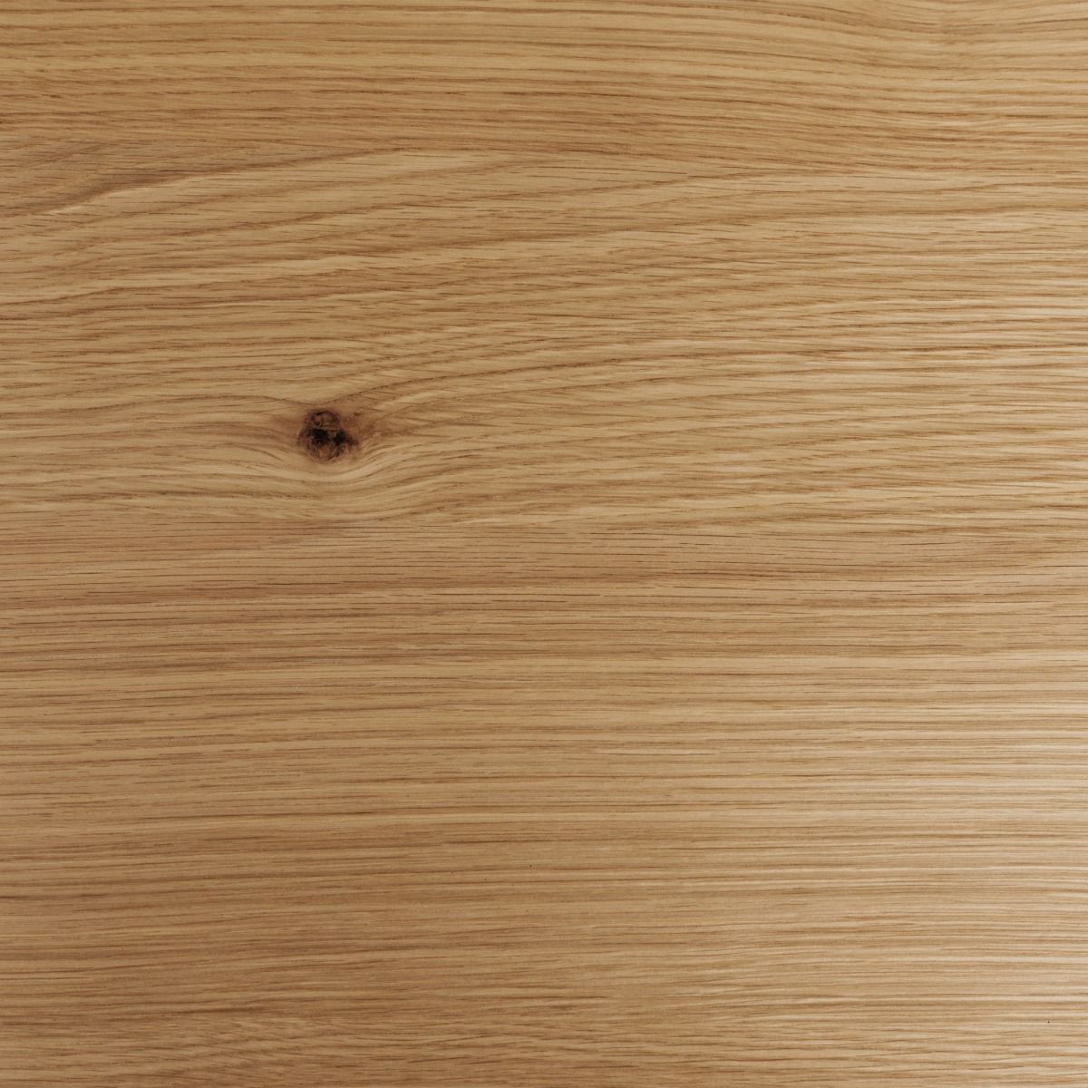 Wooden Dining Table for 8 People 220cm Wide Oval - Heaven