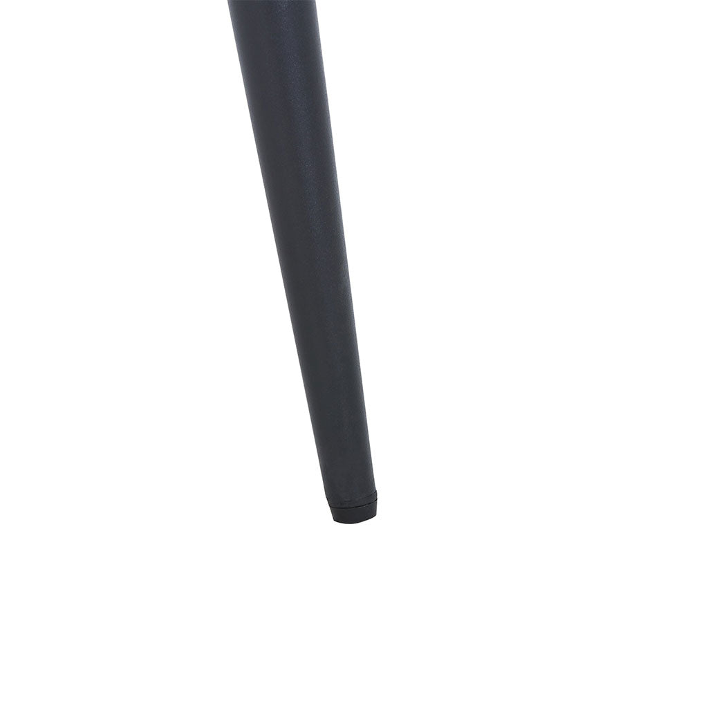 Wooden Dining Table for 2 People Square - Aspen