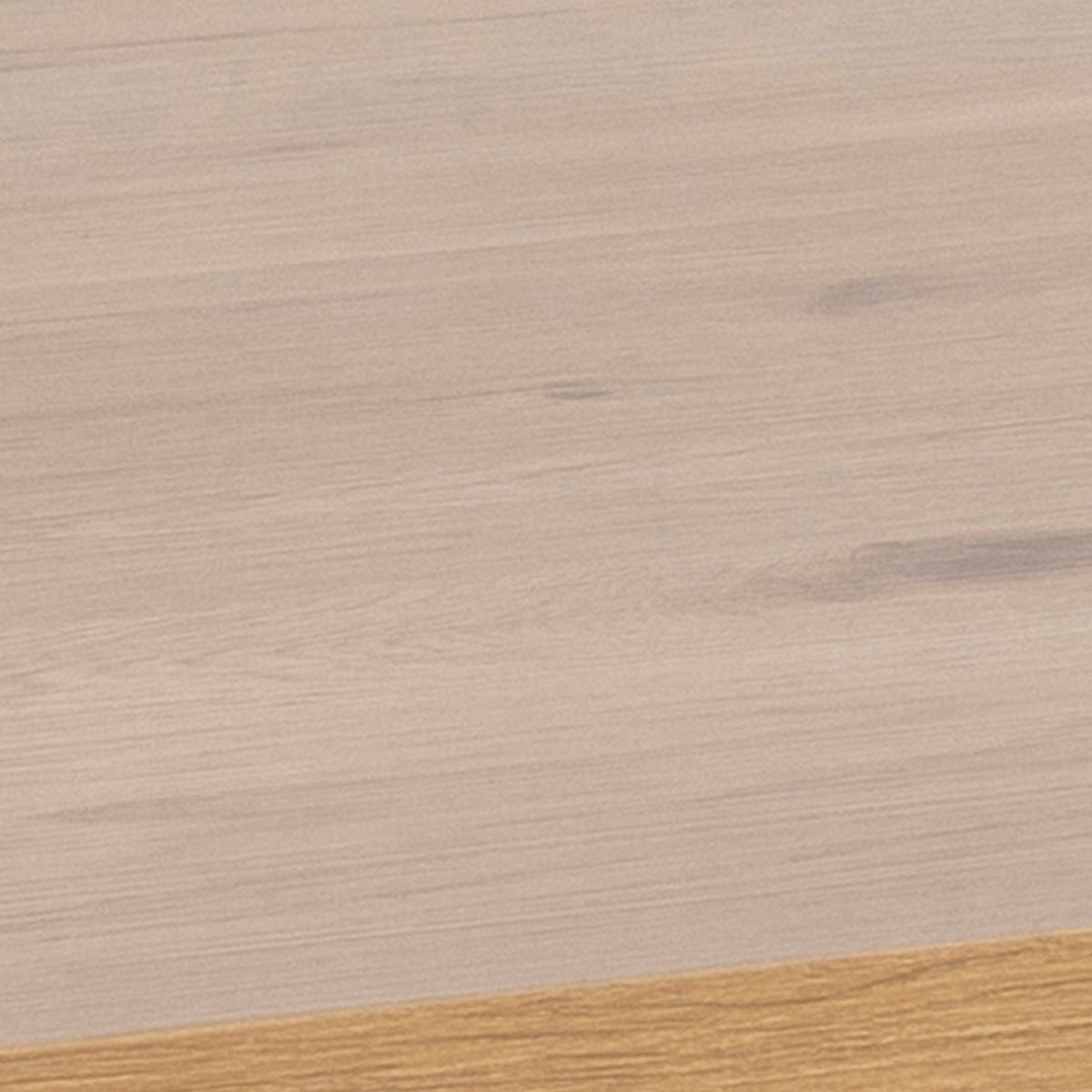 Wooden Dining Table for 4 People Rectangular - Cenny