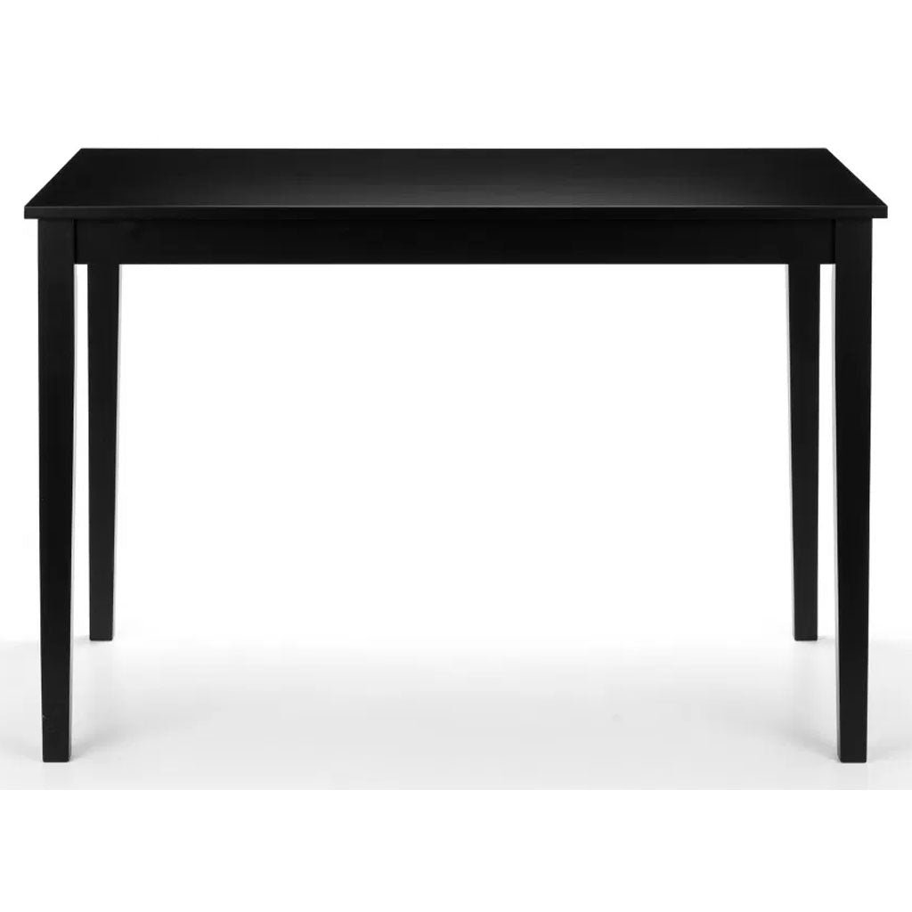 Wooden Dining Table for 4 People - Hudson