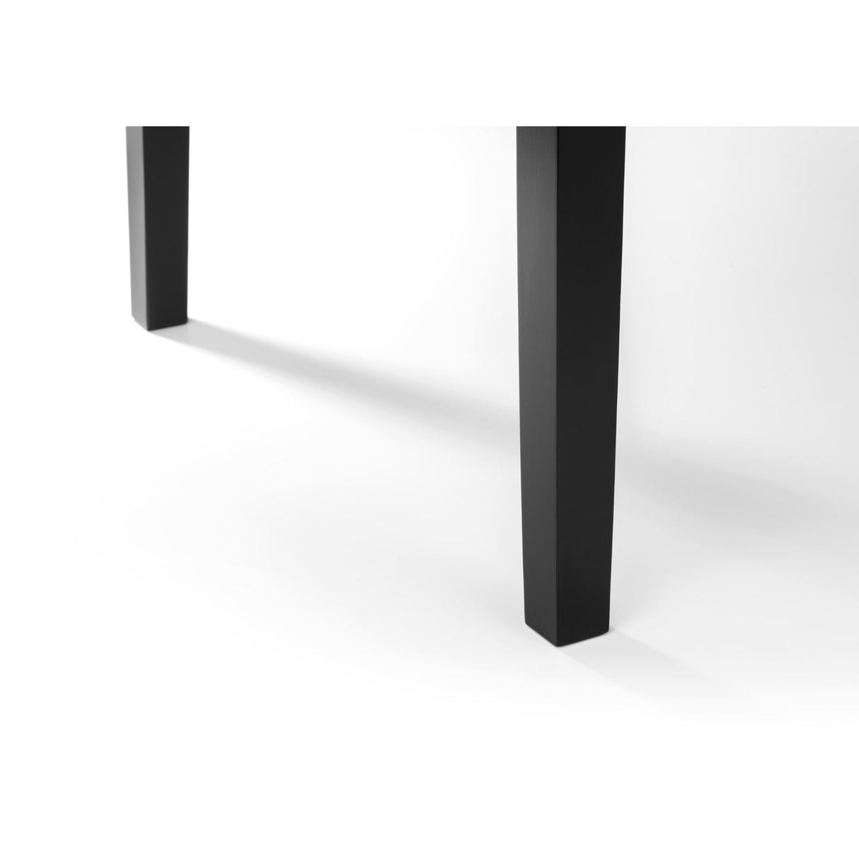 Wooden Dining Table for 4 People - Hudson