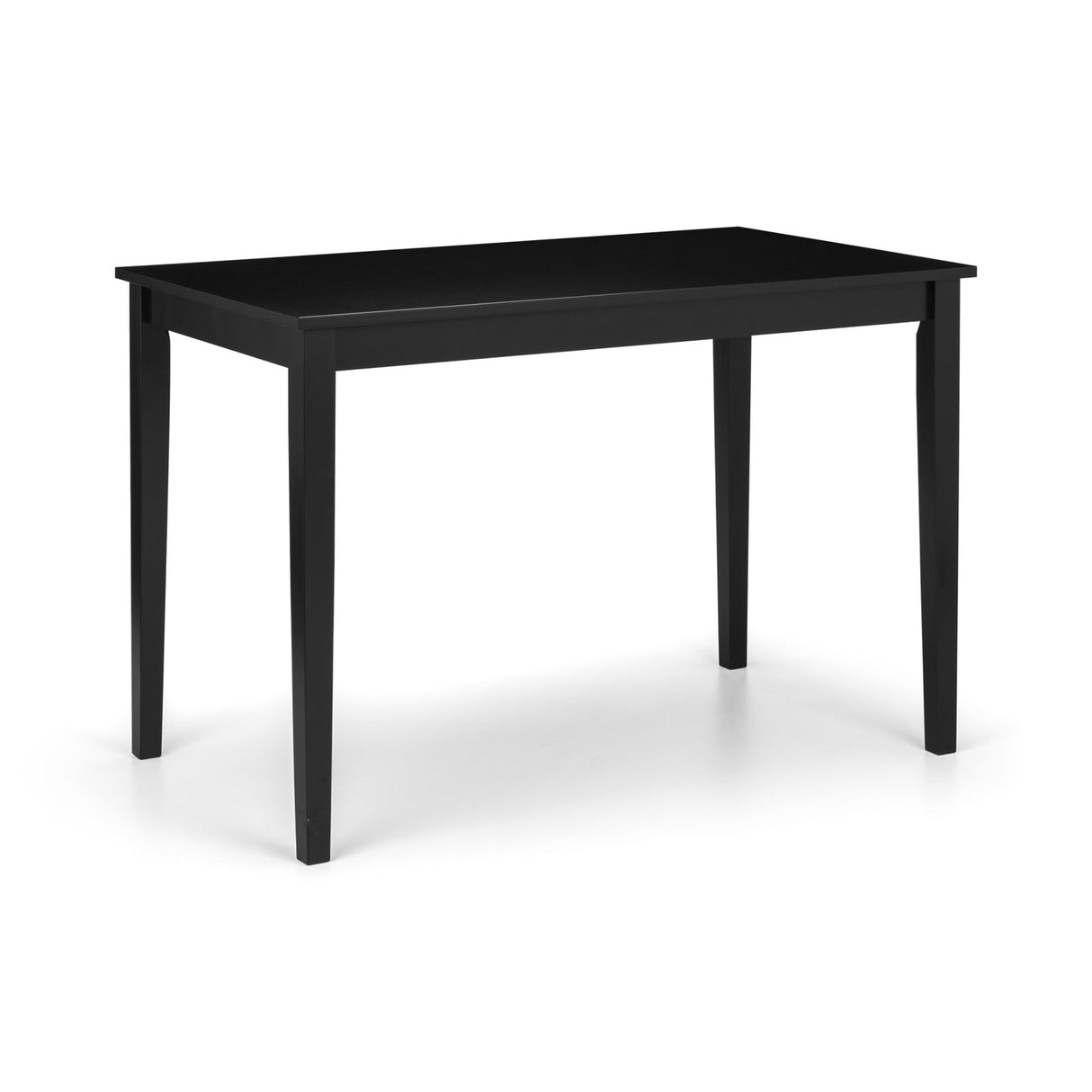 Wooden Dining Table for 4 People - Hudson