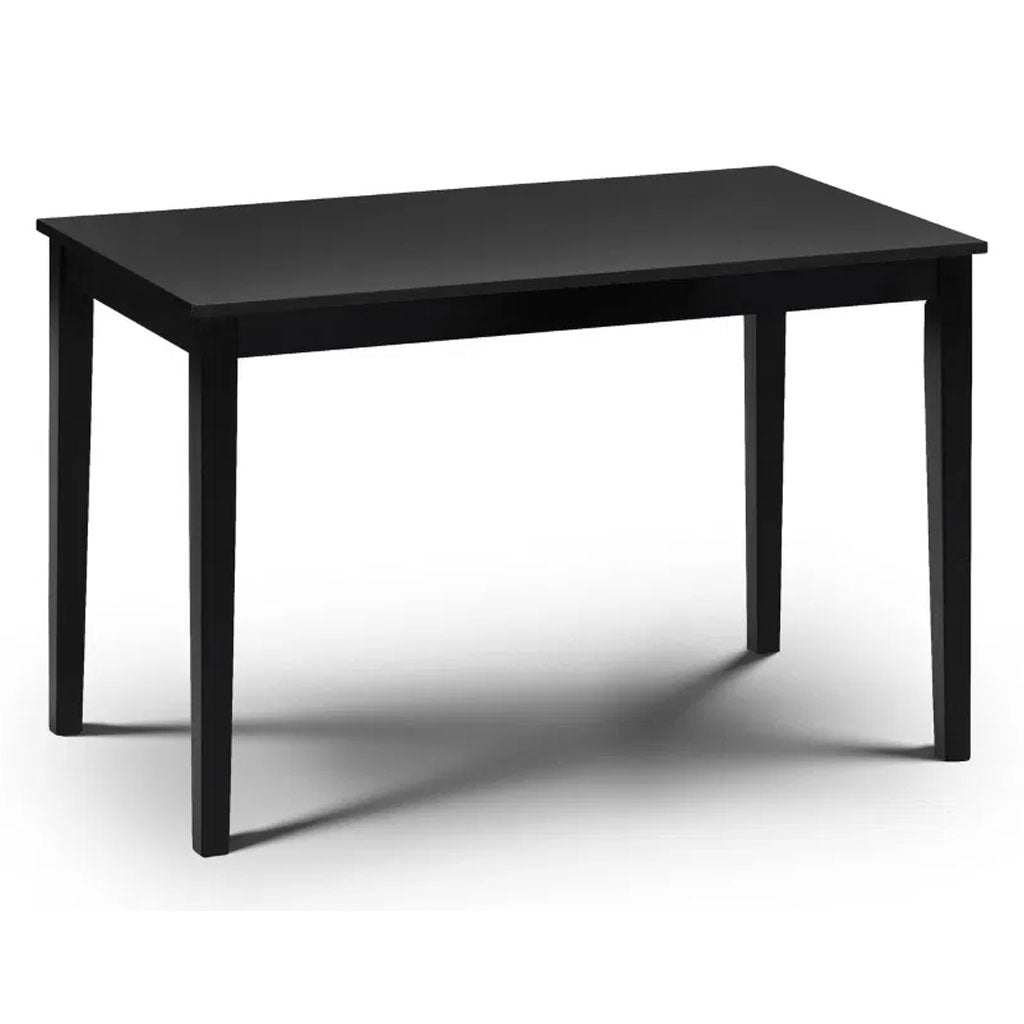 Wooden Dining Table for 4 People - Hudson