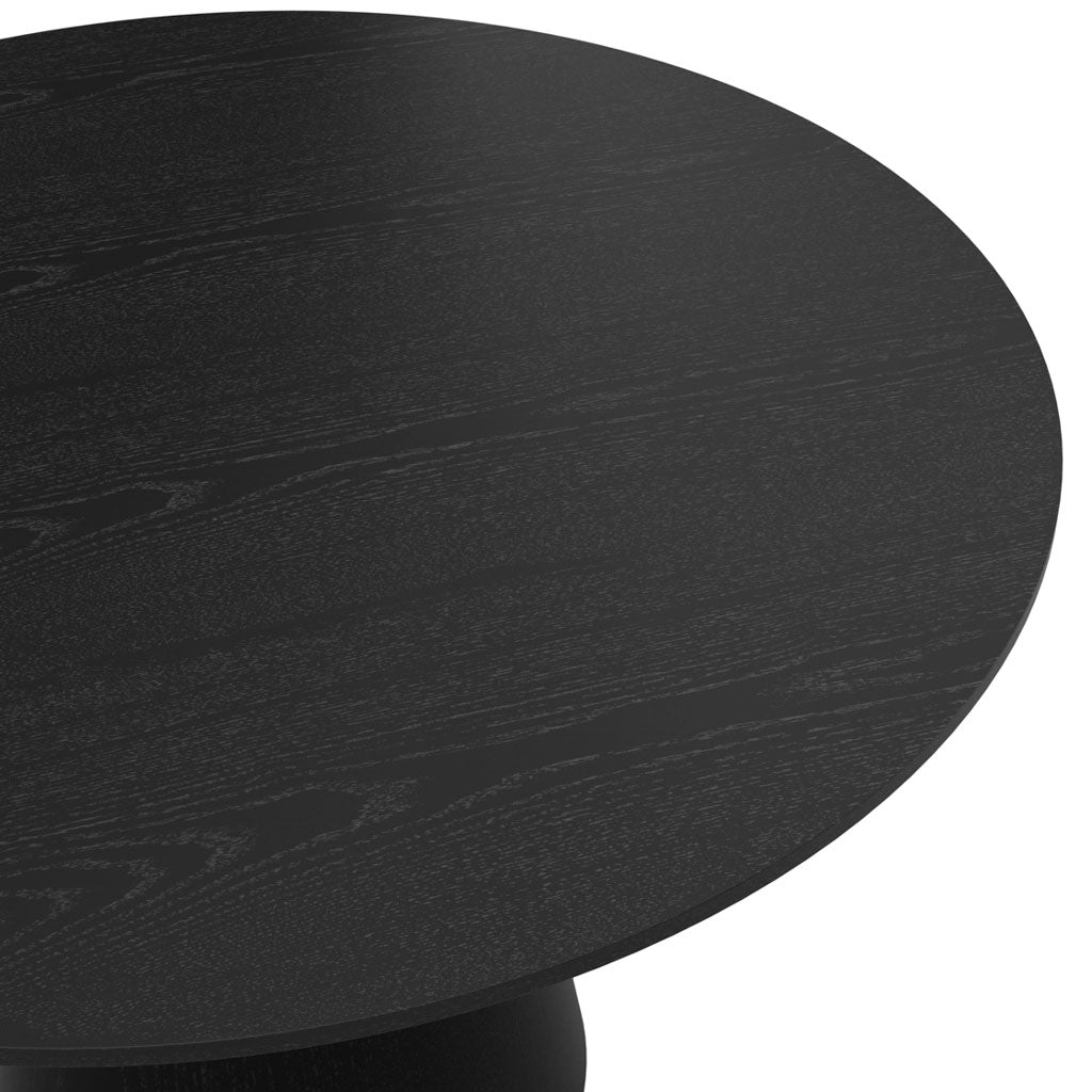 Wooden Dining Table for 4 People - Juno