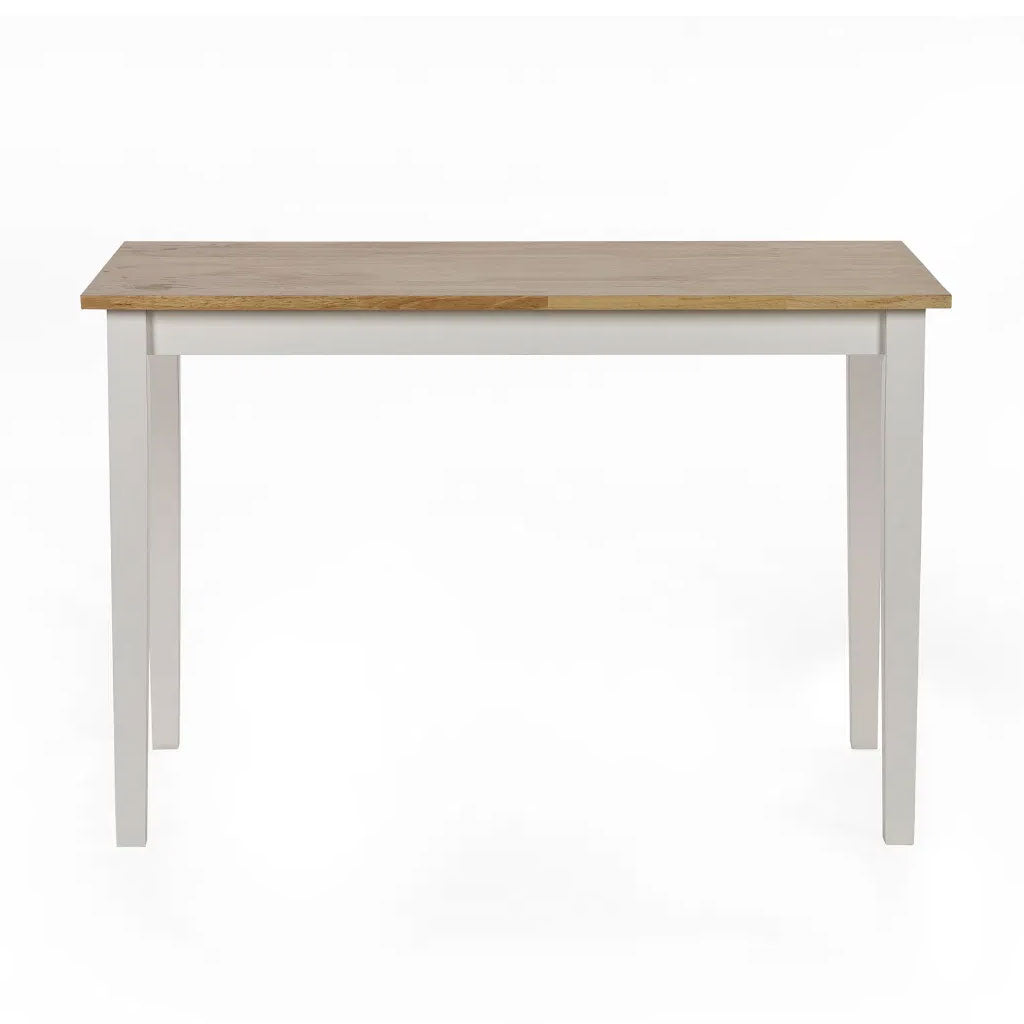 Wooden Dining Table for 4 People - Linwood