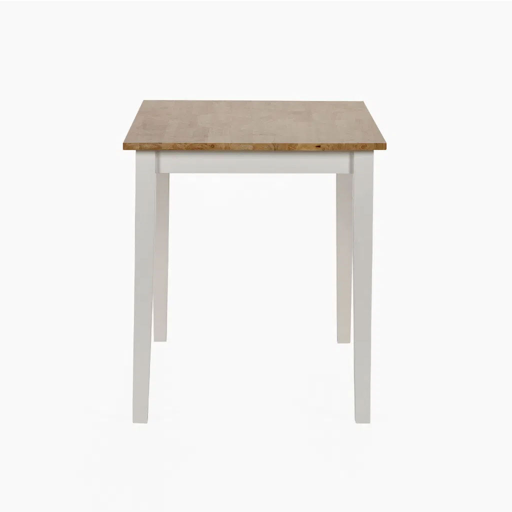 Wooden Dining Table for 4 People - Linwood