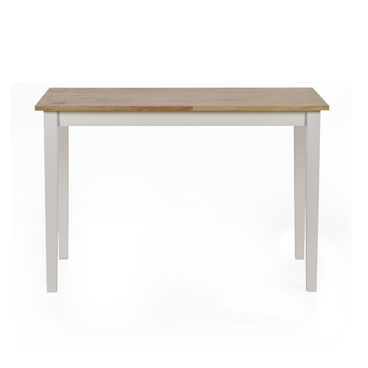 Wooden Dining Table for 4 People - Linwood