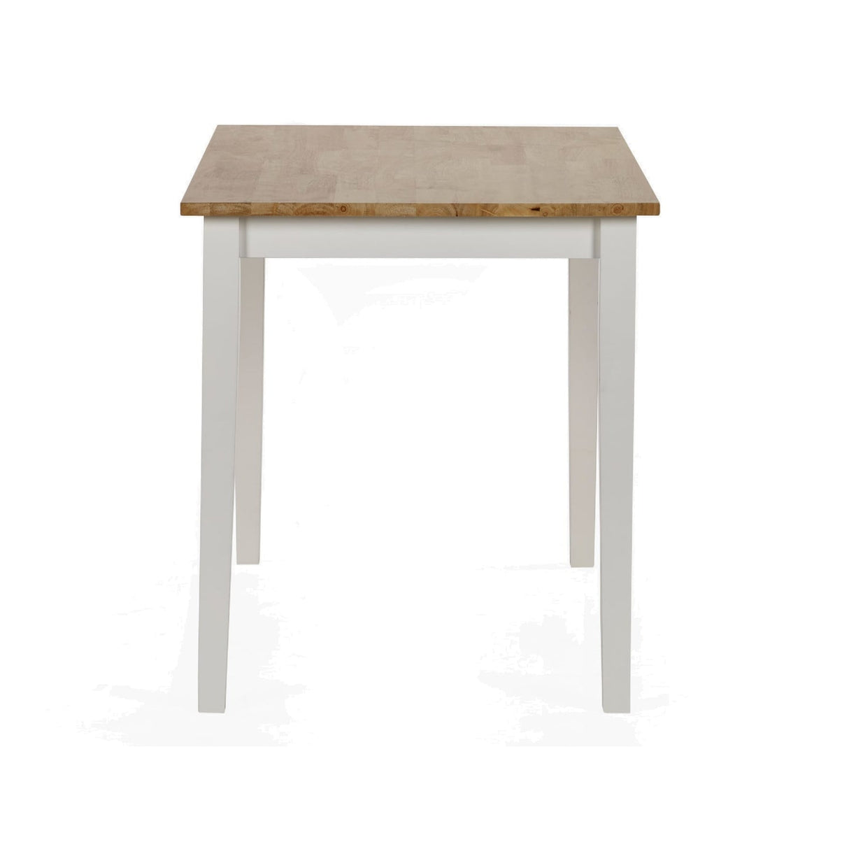 Wooden Dining Table for 4 People - Linwood