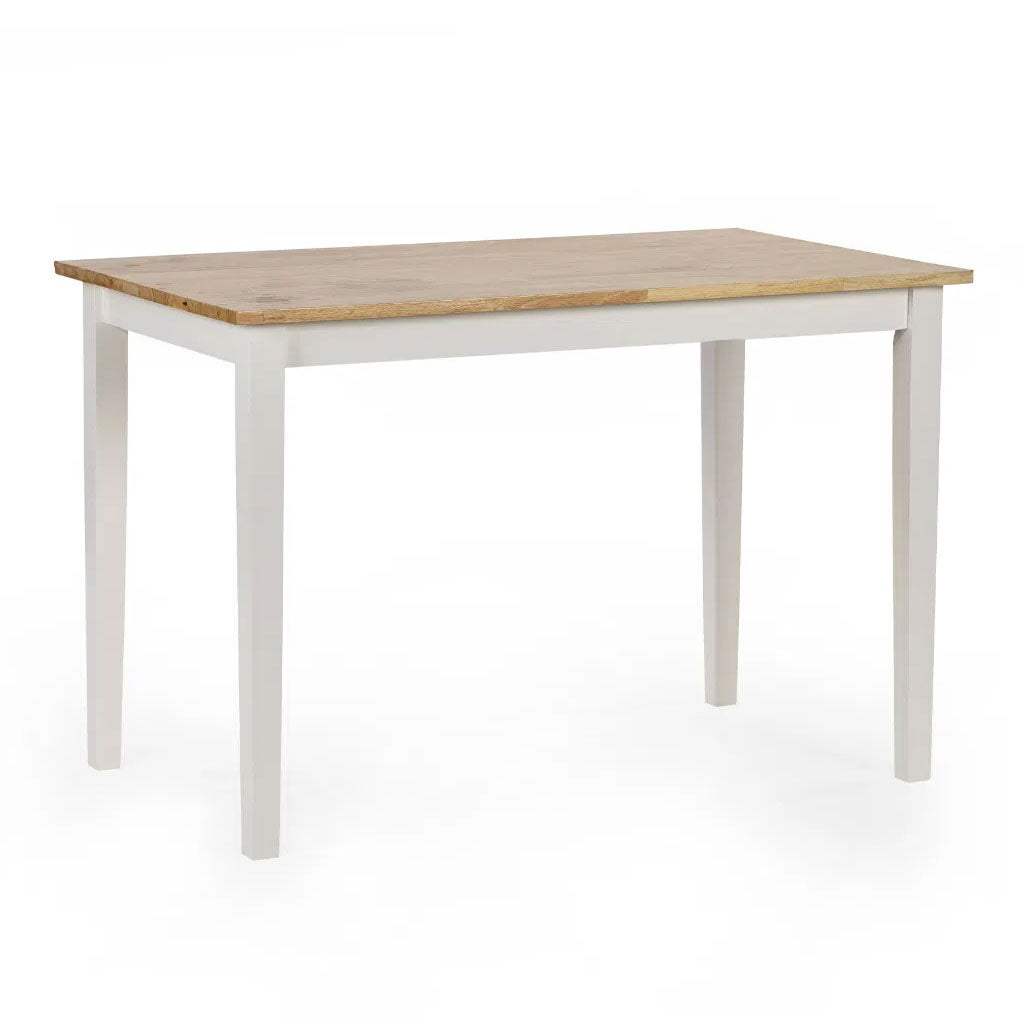 Wooden Dining Table for 4 People - Linwood