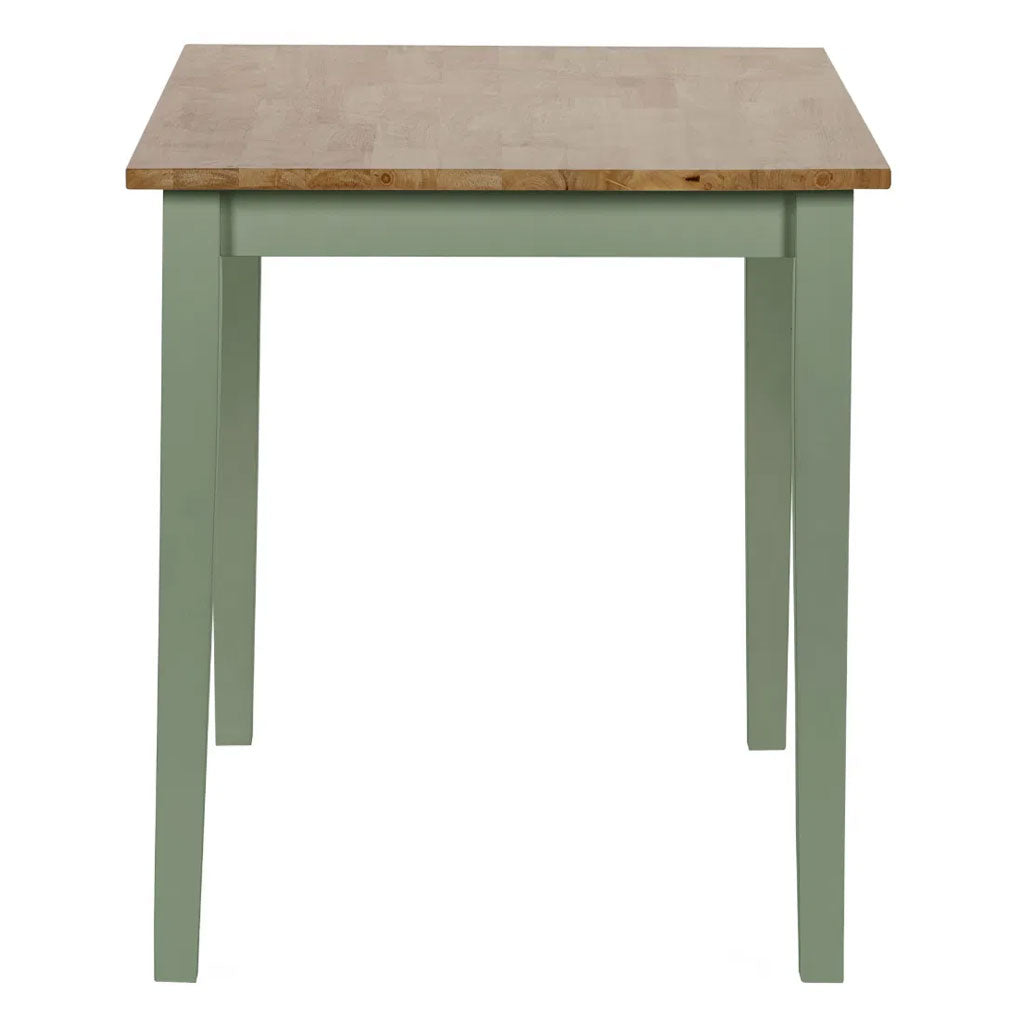 Wooden Dining Table for 4 People - Linwood