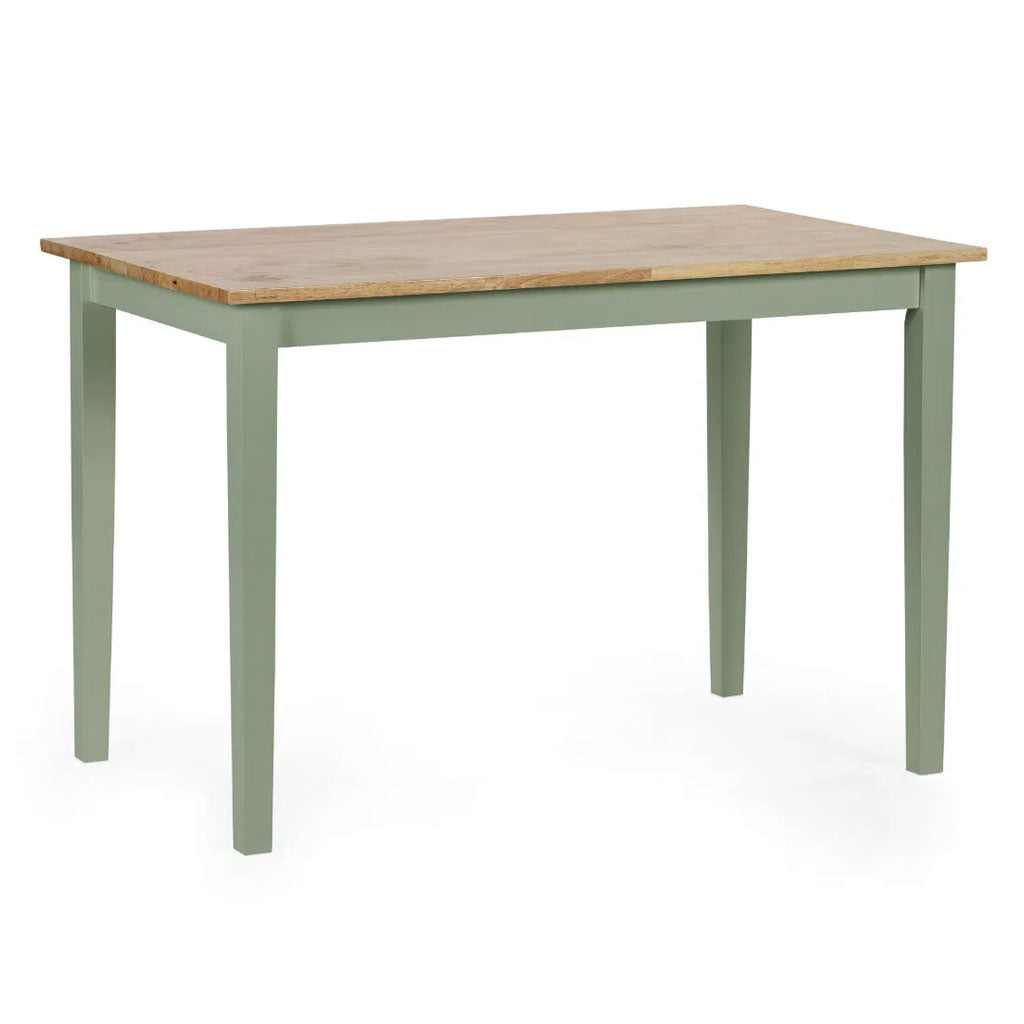 Wooden Dining Table for 4 People - Linwood