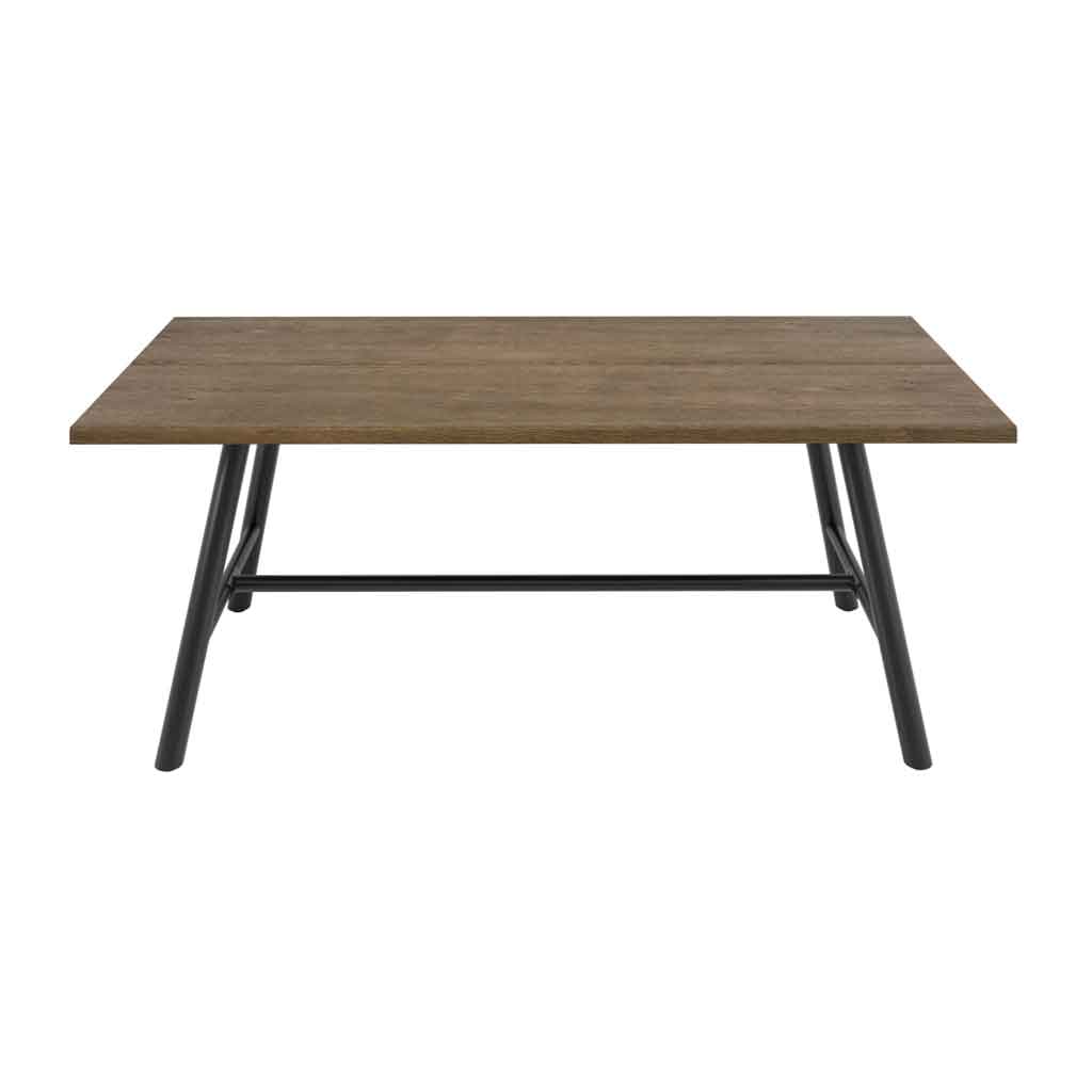 Wooden Dining Table for 4 People - Louie