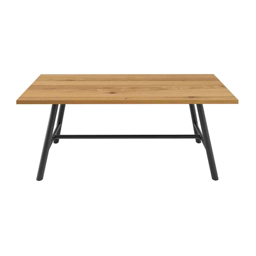 Wooden Dining Table for 4 People - Louie
