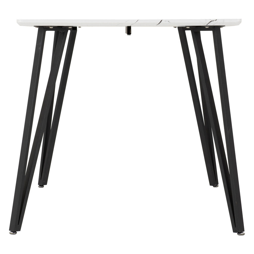 Wooden Dining Table for 4 People - Marlow