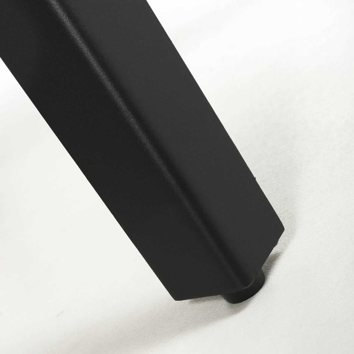 Wooden Dining Table for 4 People Rectangular And Curved - Nassau