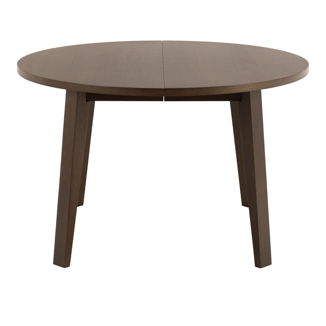 Wooden Dining Table for 4 People Round - A-Line