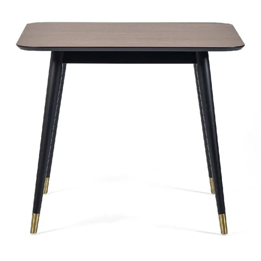 Wooden Dining Table for 4 People Square - Findlay