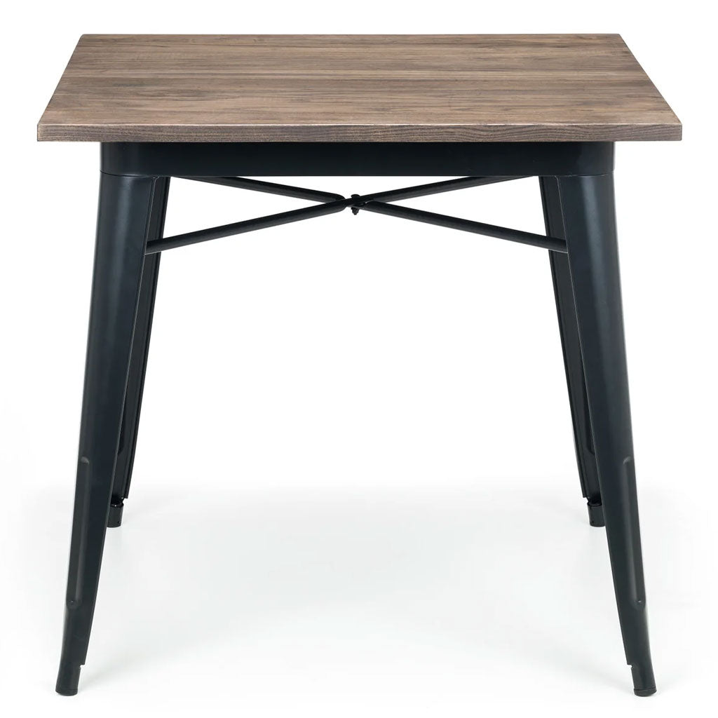 Wooden Dining Table for 4 People Square - Grafton