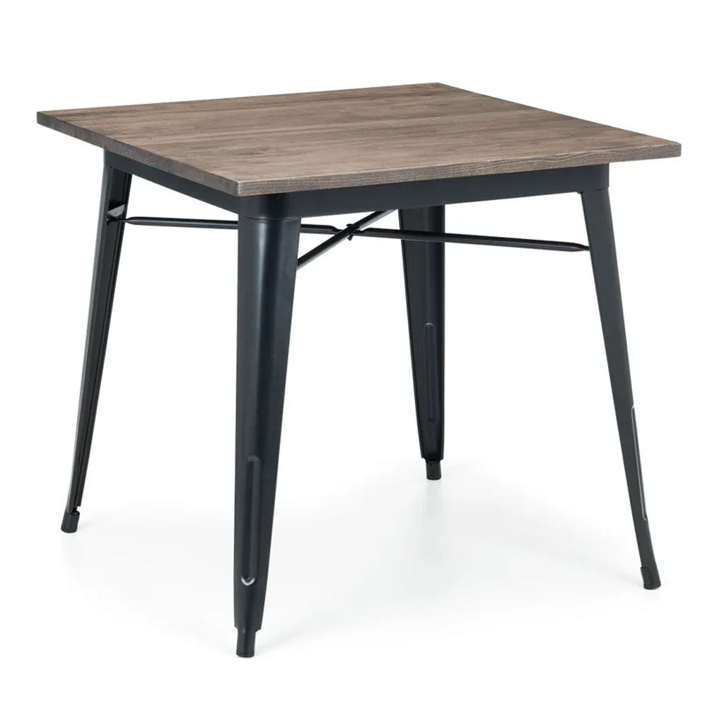 Wooden Dining Table for 4 People Square - Grafton