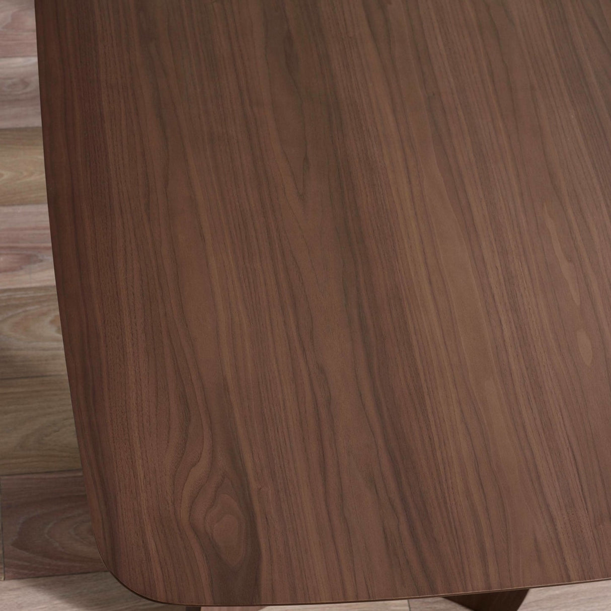 Wooden Dining Table for 4 to 6 People - Artemis