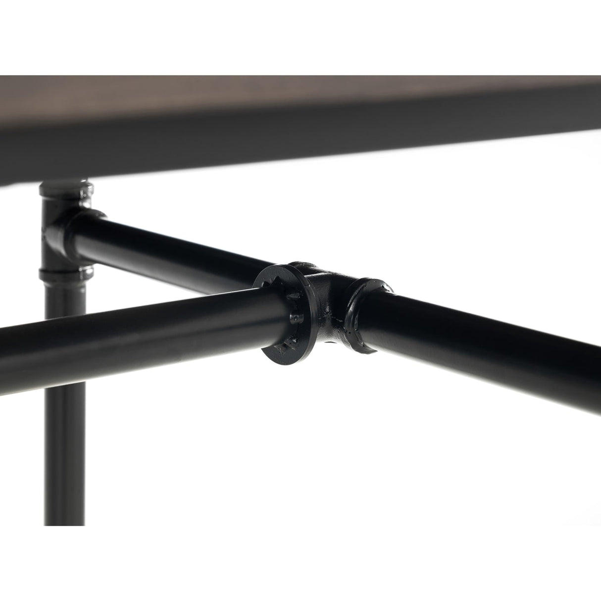 Wooden Dining Table for 4 to 6 People - Carnegie