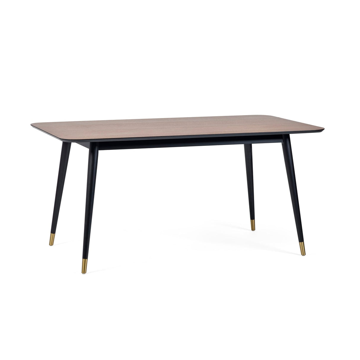 Wooden Dining Table for 4 to 6 People Rectangular - Findlay