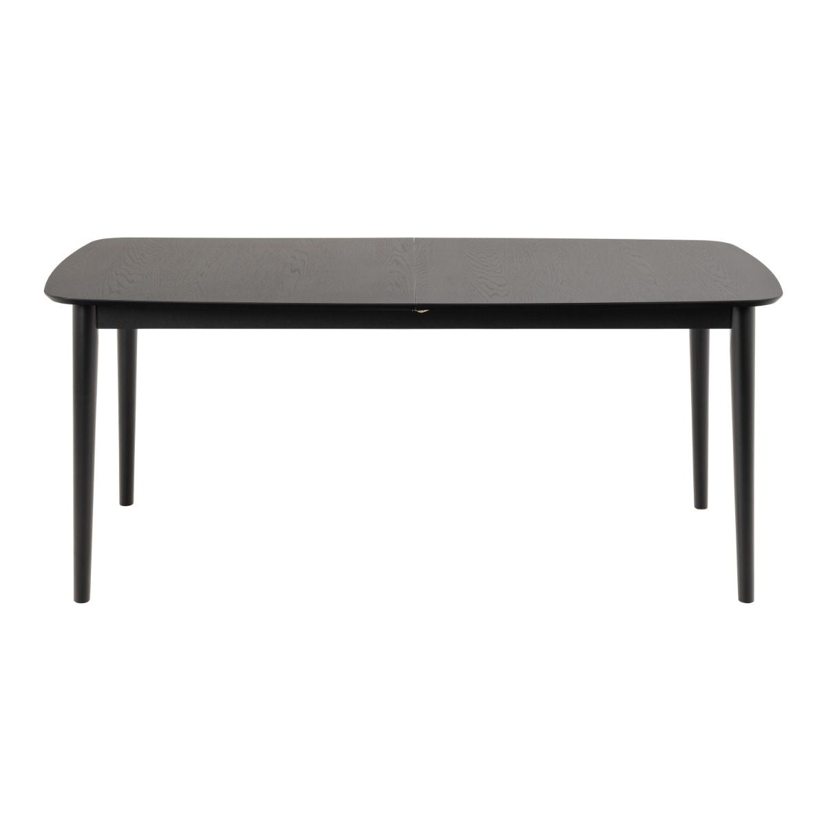 Wooden Dining Table for 4 to 6 People Rectangular - Montreux