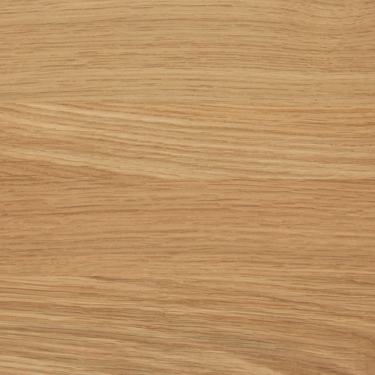 Wooden Dining Table for 4 to 6 People Rectangular - Nagano