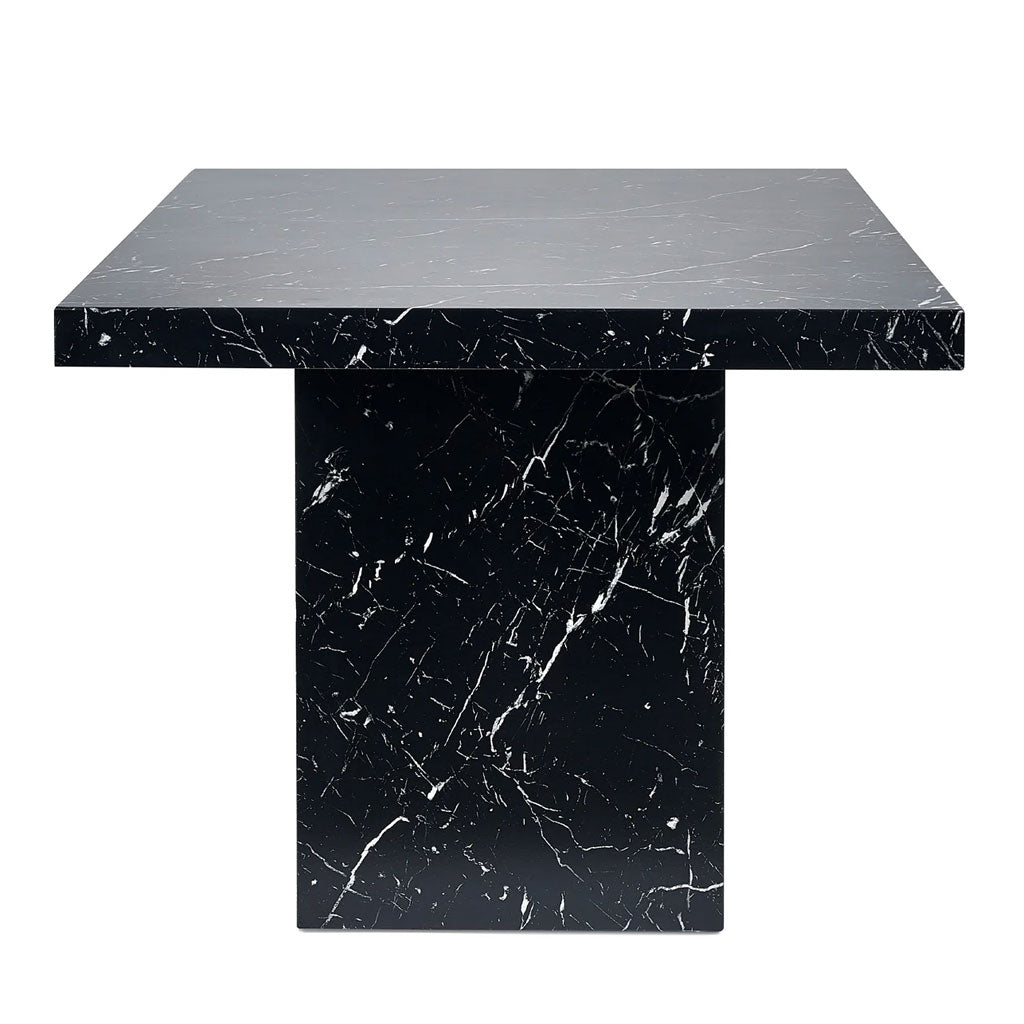 Wooden Dining Table for 4 to 6 People - Rome