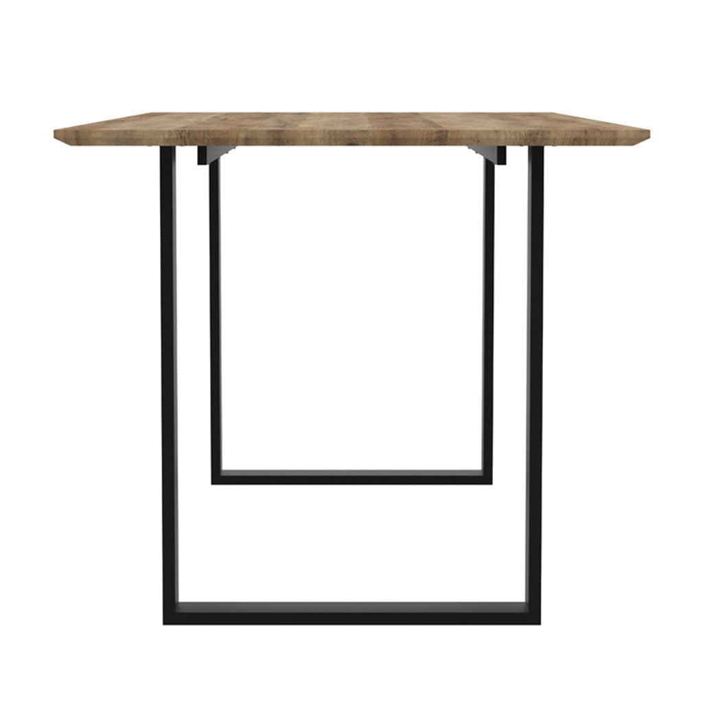 Wooden Dining Table for 6 People - Antibes