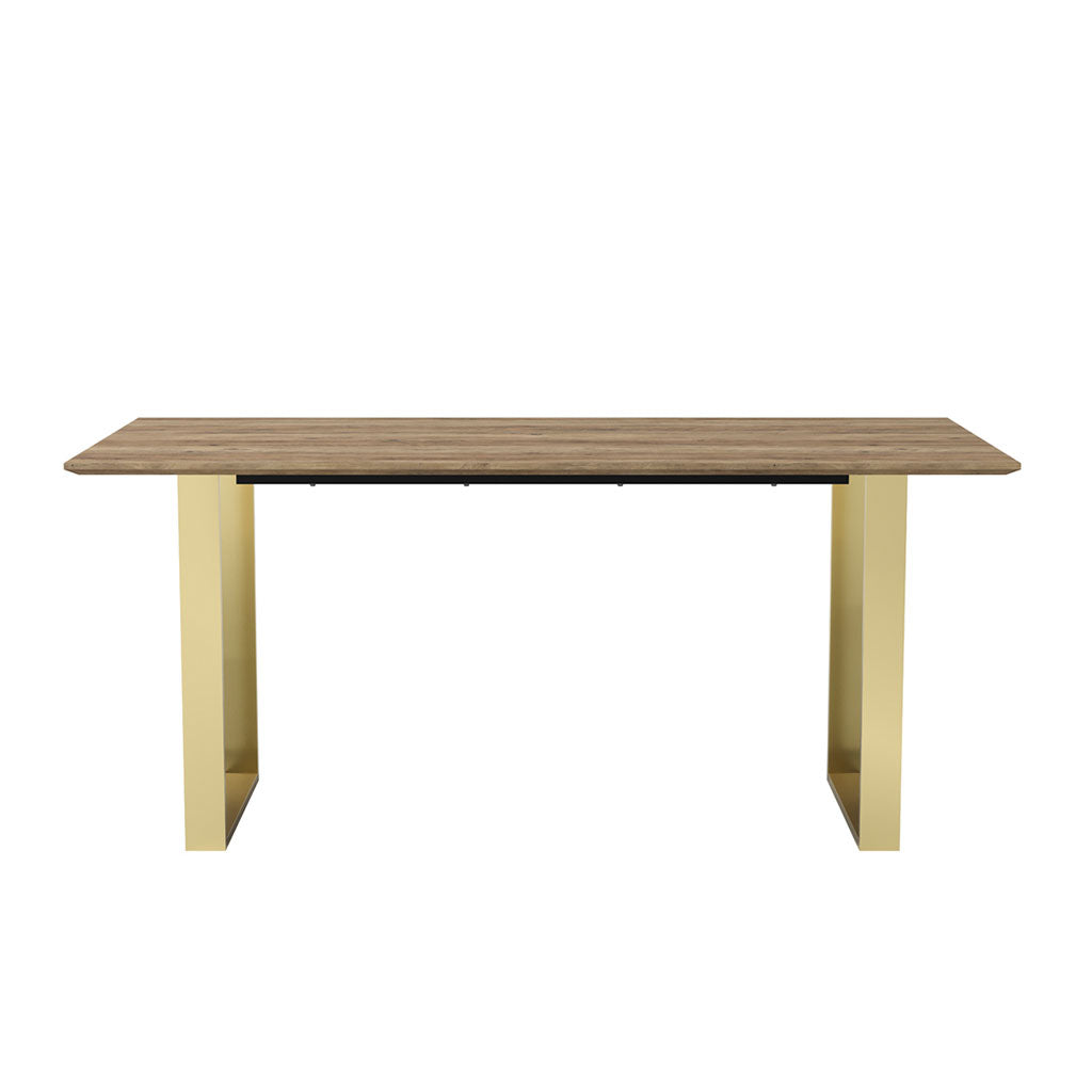Wooden Dining Table for 6 People - Antibes