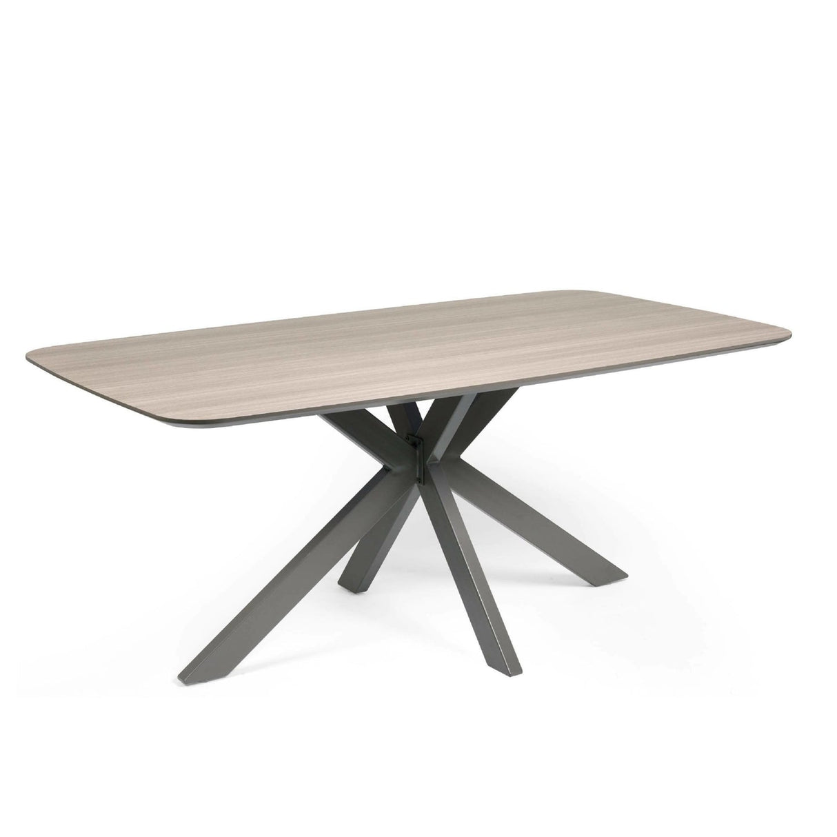 Wooden Dining Table for 6 People - Noah