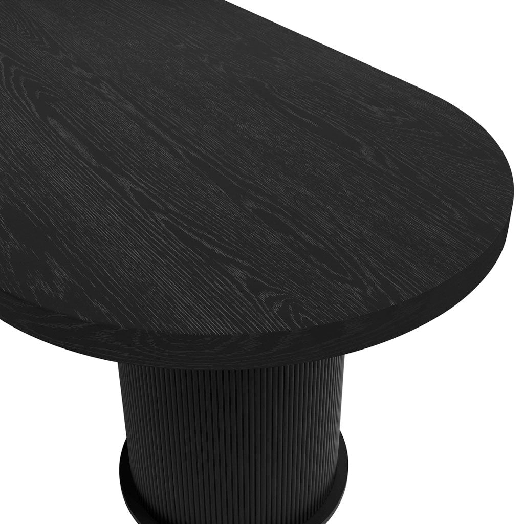 Wooden Dining Table for 6 People - Rina