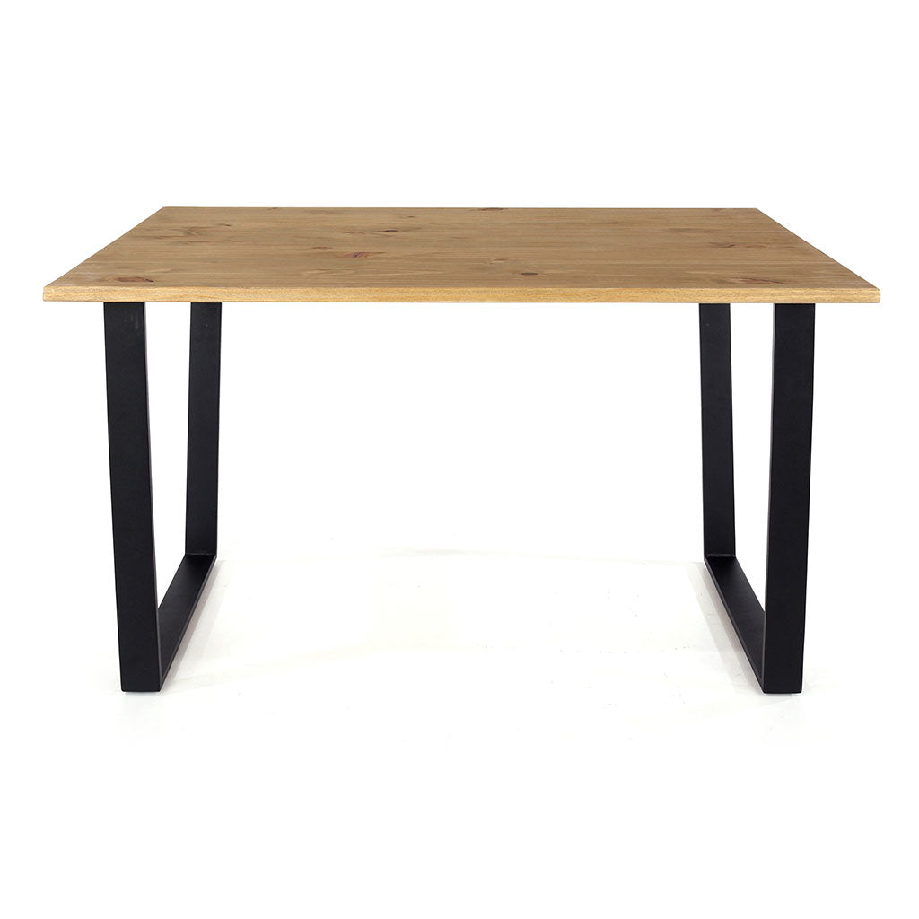 Wooden Dining Table for 6 People - Texas