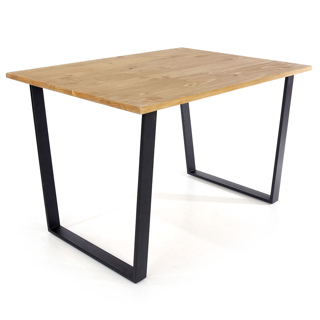 Wooden Dining Table for 6 People - Texas